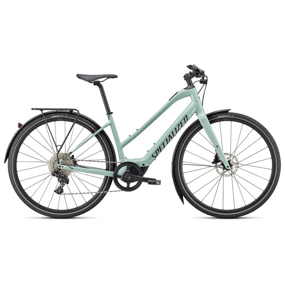 Specialized Turbo Vado Sl 4.0 Step-through Eq Elcykel Specialized Turbo Vado Sl 4.0 Step-through Eq Elcykel