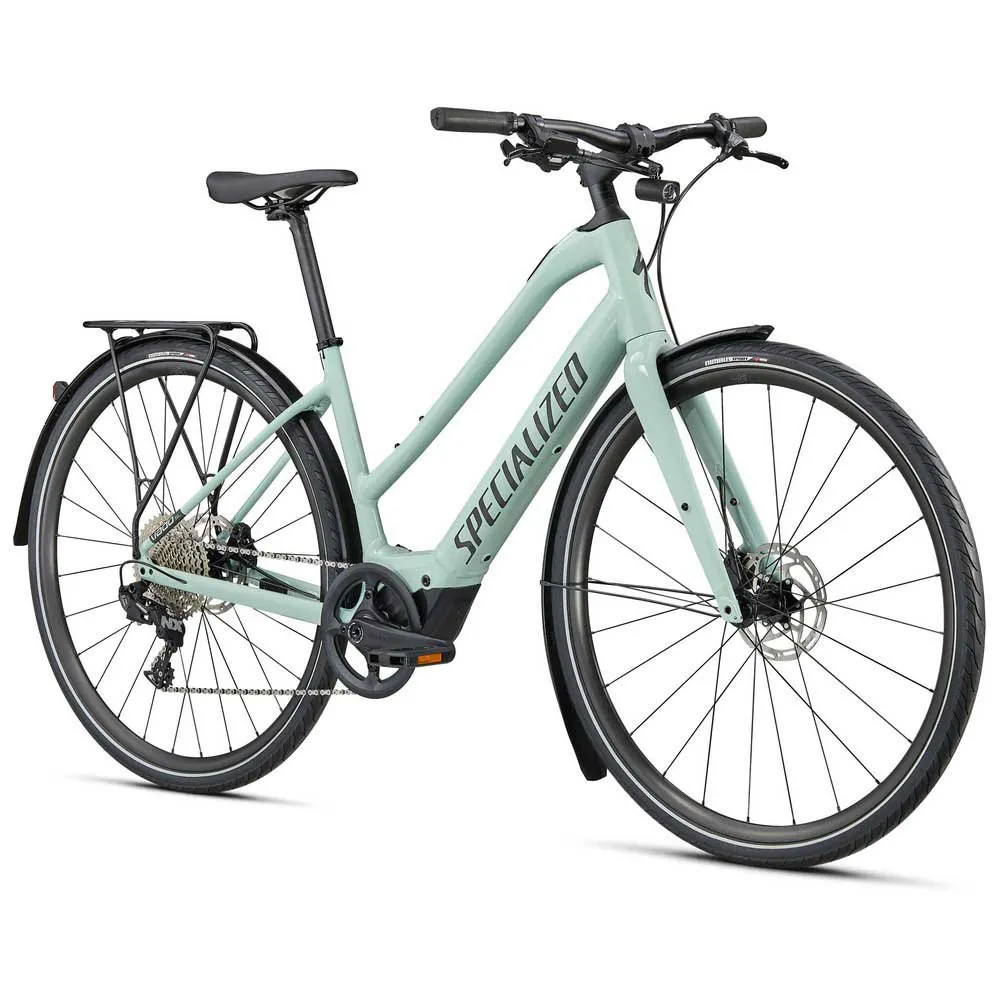 Specialized Turbo Vado Sl 4.0 Step-through Eq Elcykel Specialized Turbo Vado Sl 4.0 Step-through Eq Elcykel