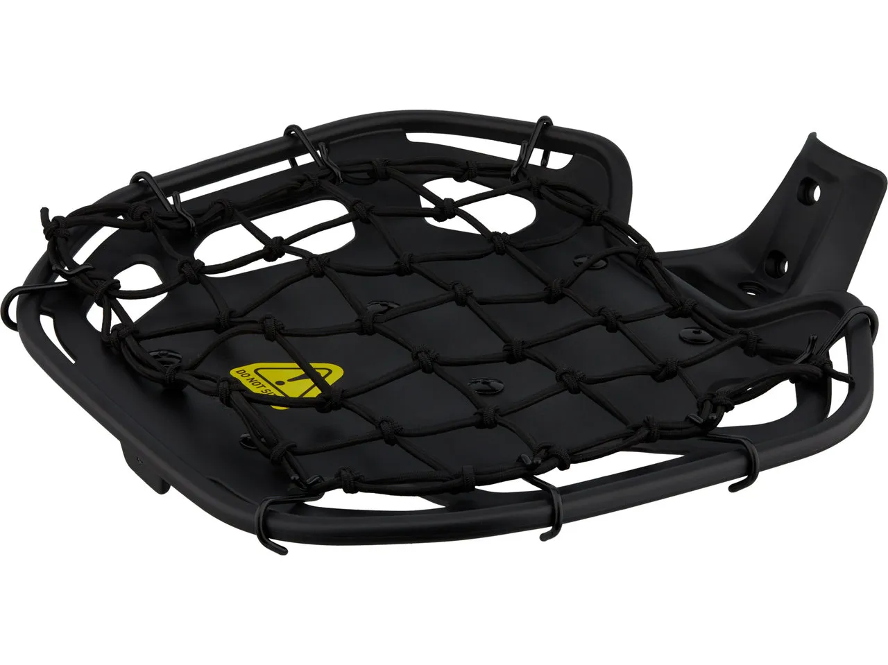 Specialized Turbo VR Gepäckträger mit Adventure Plate, Black, One Size