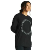 Specialized Twisted T-shirt Med Lång ärm Specialized Twisted T-shirt Med Lång ärm