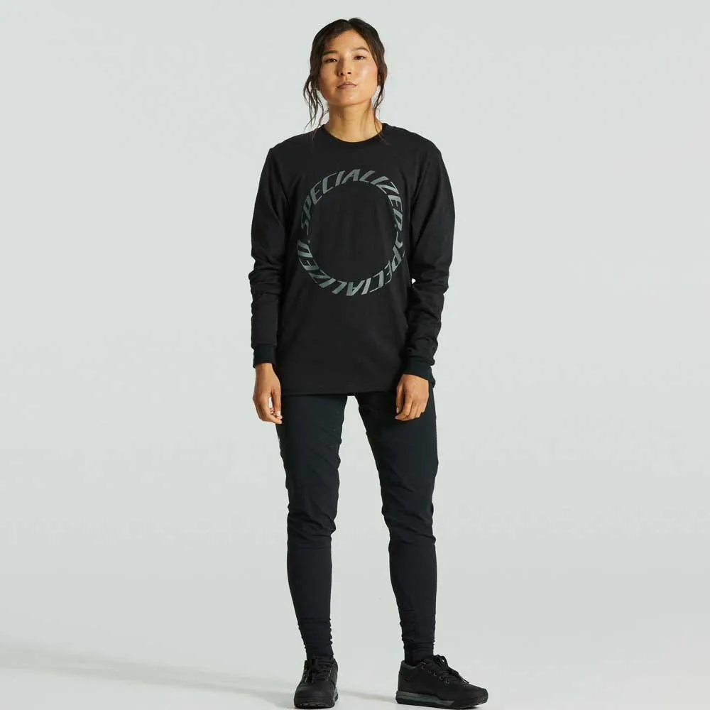 Specialized Twisted T-shirt Med Lång ärm