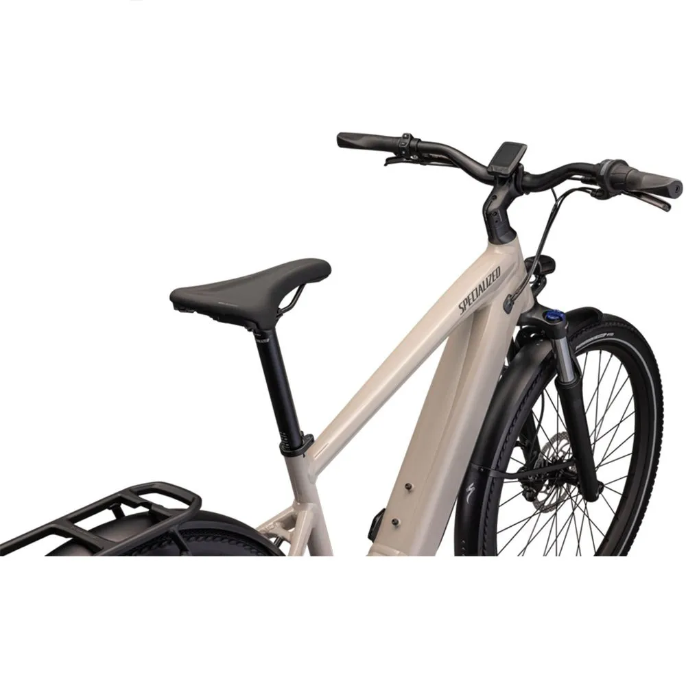 Specialized Vado 3.0 Igh Nb 2023 Elcykel, White mountains / black reflective, XL, 530Wh