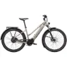 Specialized Vado 3.0 Igh Step-through Nb 2023 Elcykel, White mountains / black reflective, XL, 530Wh