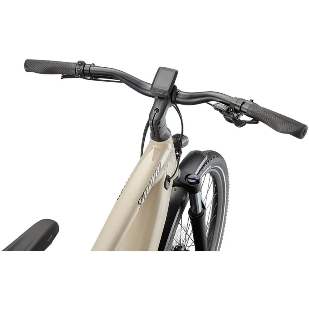 Specialized Vado 3.0 Nb 2023 Elcykel, White mountains / black reflective, L, 530Wh Specialized Vado 3.0 Nb 2023 Elcykel, White mountains / black reflective, L, 530Wh