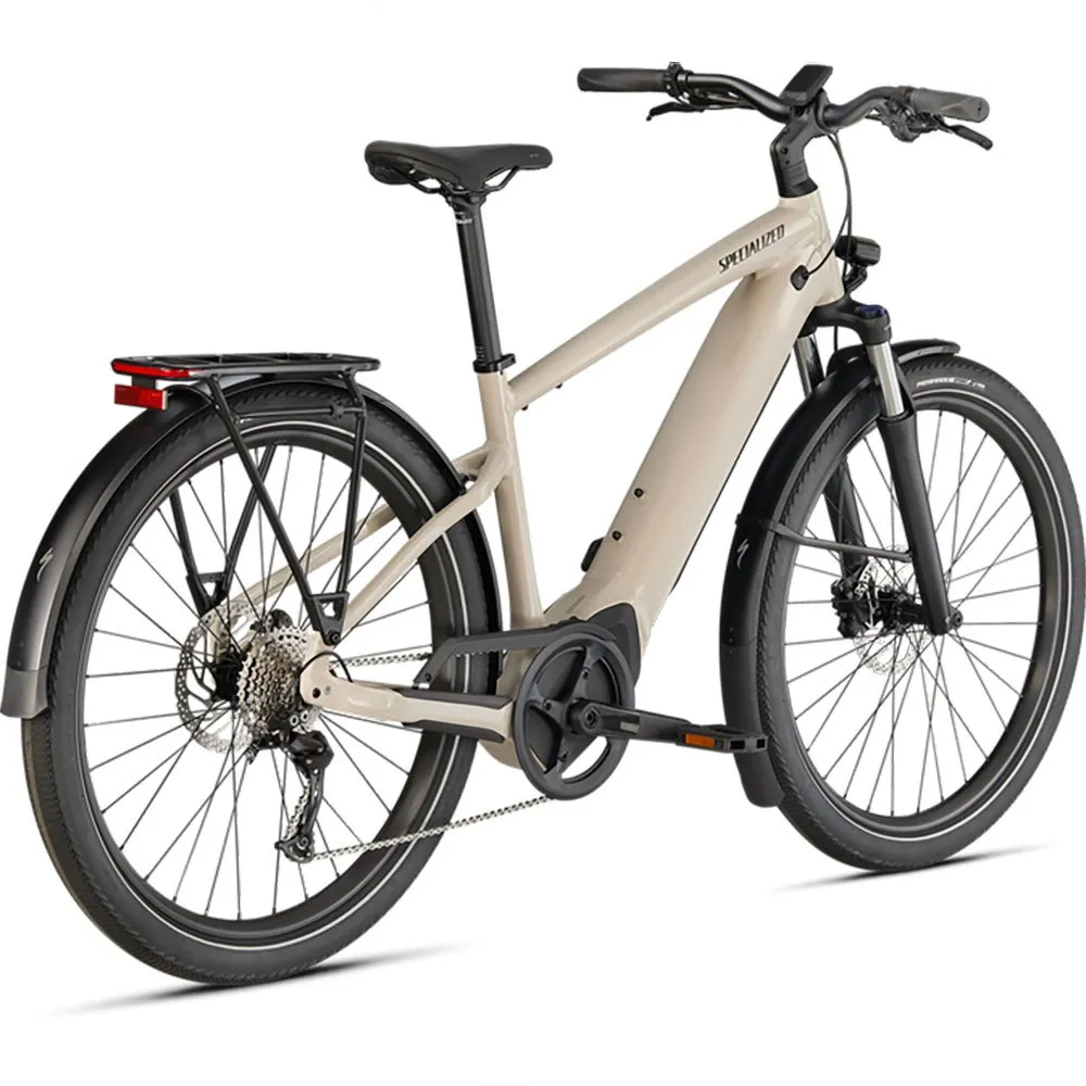 Specialized Vado 3.0 Nb 2023 Elcykel, White mountains / black reflective, L, 530Wh Specialized Vado 3.0 Nb 2023 Elcykel, White mountains / black reflective, L, 530Wh