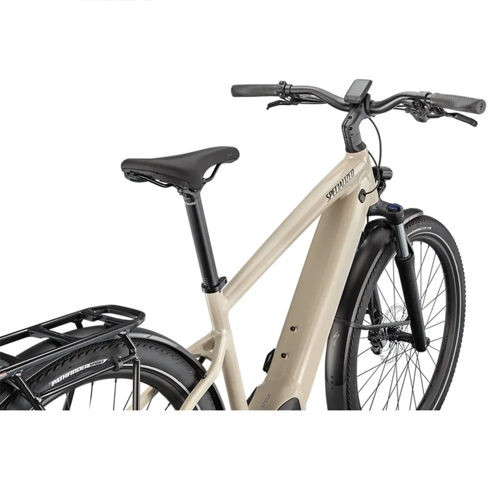 Specialized Vado 3.0 Nb 2023 Elcykel, White mountains / black reflective, L, 530Wh Specialized Vado 3.0 Nb 2023 Elcykel, White mountains / black reflective, L, 530Wh