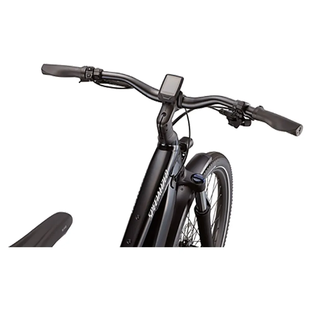 Specialized Vado 4.0 St Nb 2023 Elcykel, Cast black / silver reflective, L, 710Wh