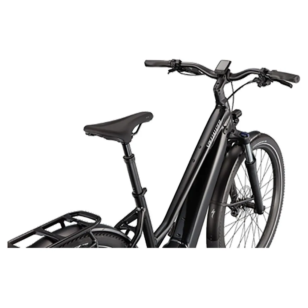 Specialized Vado 4.0 St Nb 2023 Elcykel, Cast black / silver reflective, L, 710Wh