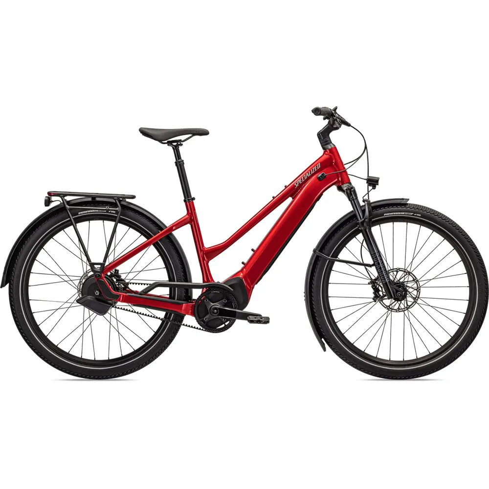 Specialized Vado 5.0 Igh Step-through 2023 Elcykel