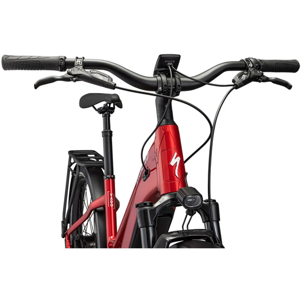 Specialized Vado 5.0 Igh Step-through 2023 Elcykel
