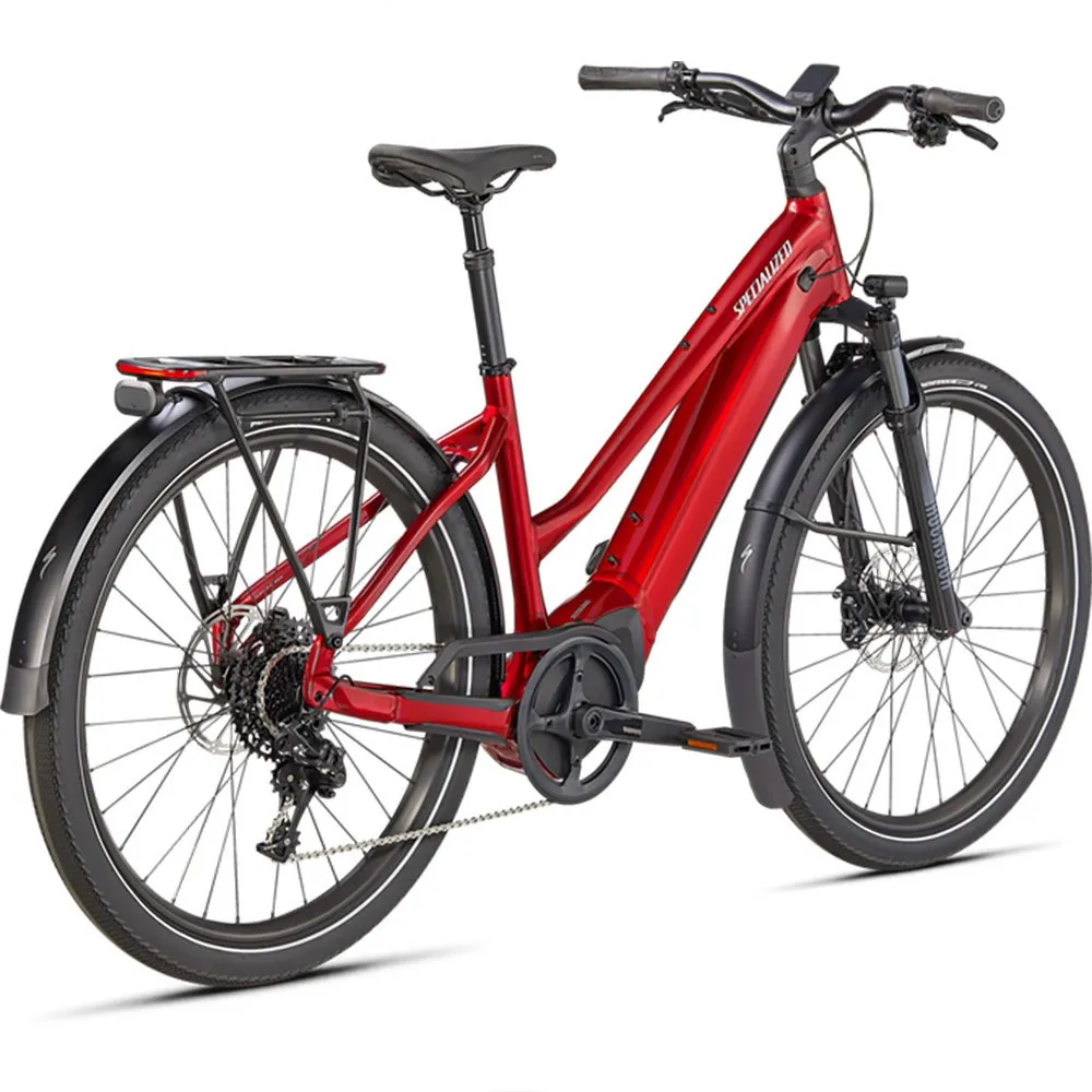 Specialized Vado 5.0 Step-through Nb 2023 Elcykel