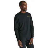 Specialized Warped T-shirt Med Lång ärm Specialized Warped T-shirt Med Lång ärm