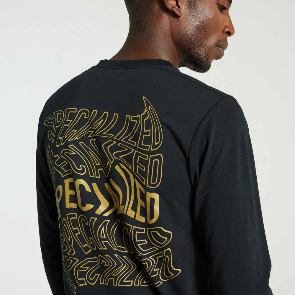 Specialized Warped Tee Longsleeve T-Shirt