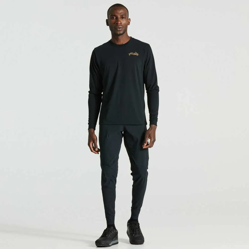 Specialized Warped Tee Longsleeve T-Shirt