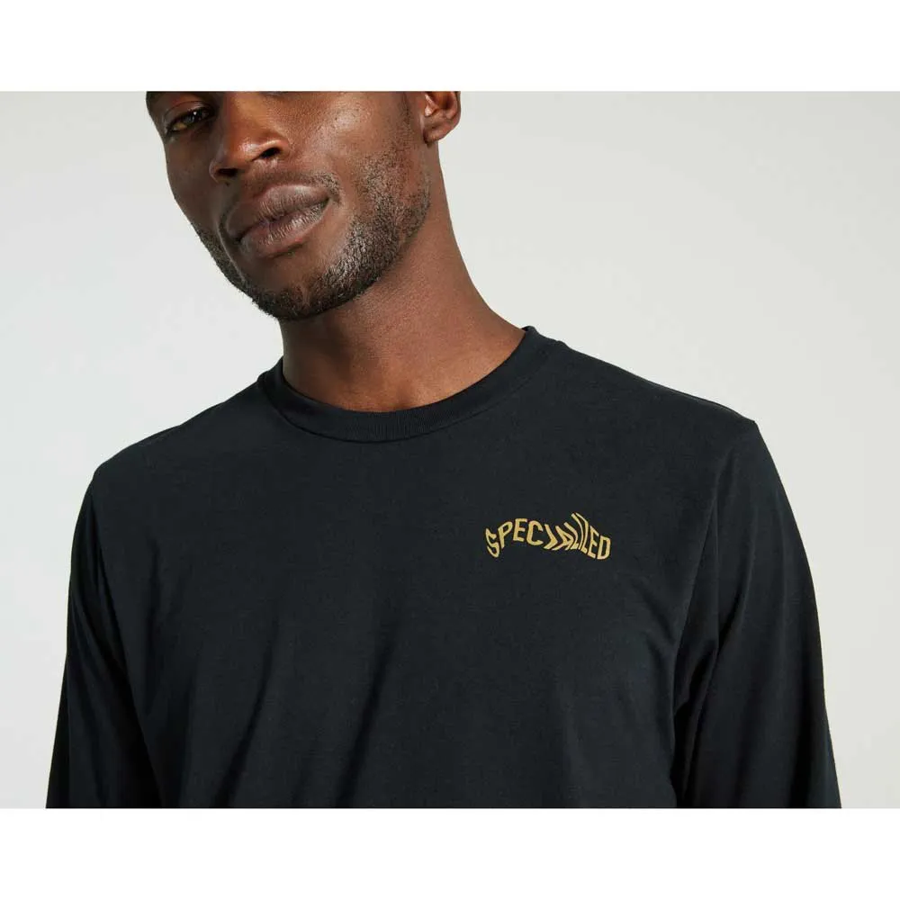 Specialized Warped Tee Longsleeve T-Shirt
