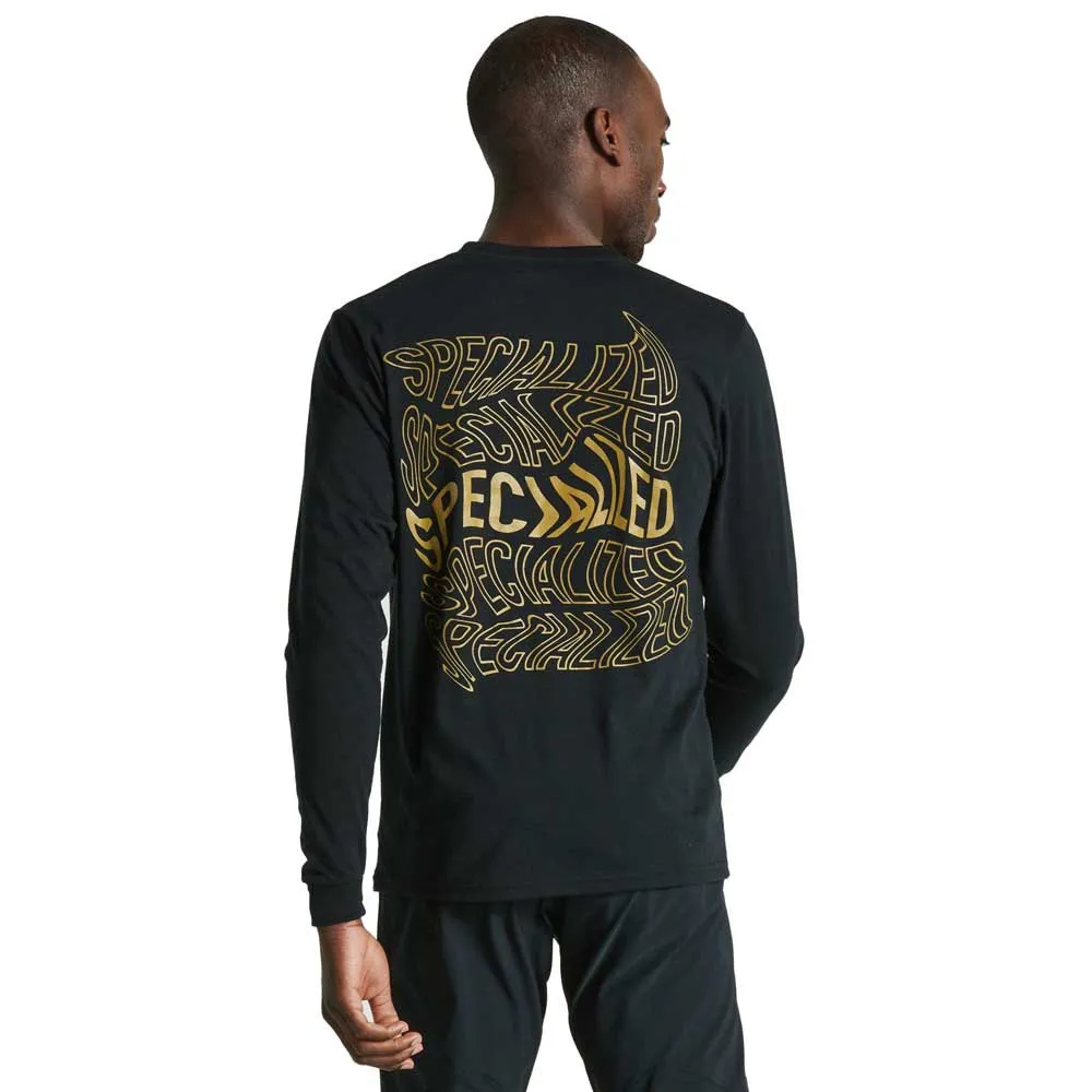 Specialized Warped Tee Longsleeve T-Shirt