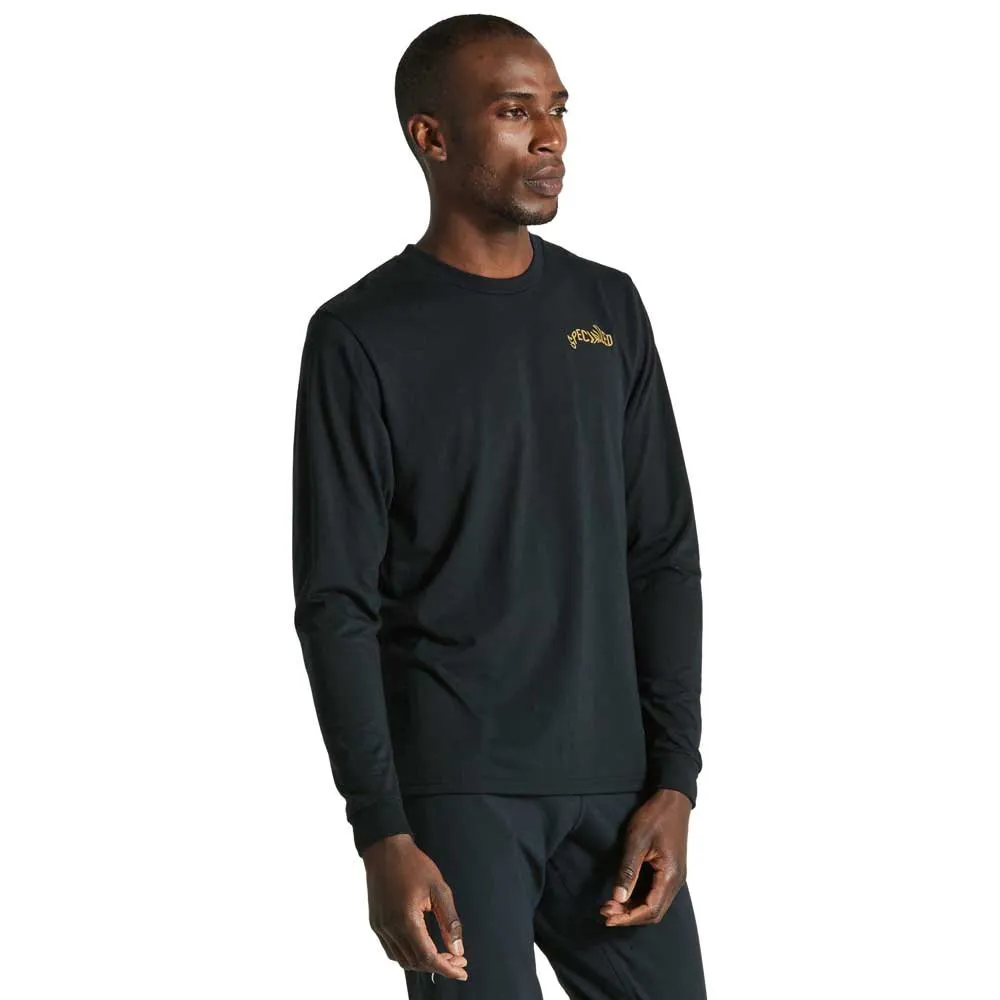 Specialized Warped Tee Longsleeve T-Shirt