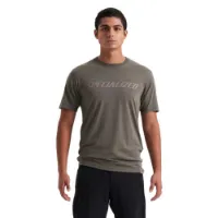 Specialized Wordmark T-shirt Med Korta ärmar