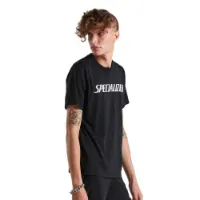 Specialized Wordmark T-shirt Med Korta ärmar Specialized Wordmark T-shirt Med Korta ärmar