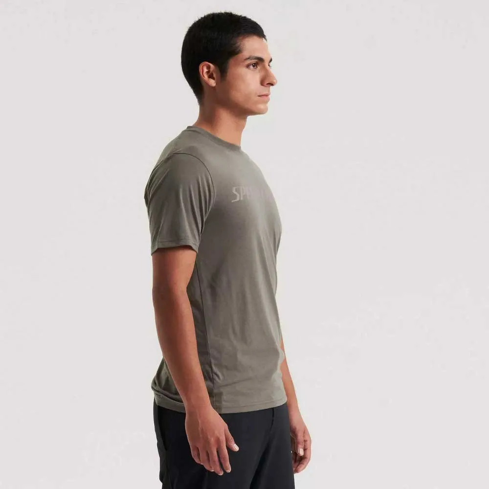 Specialized Wordmark T-shirt Med Korta ärmar