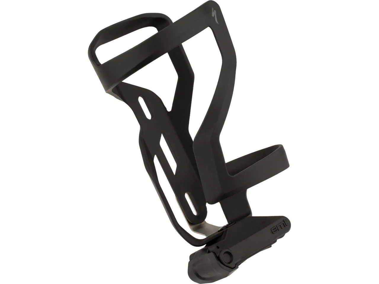 Specialized Zee Cage II Rechtsträger Flaschenhalter mit EMT Cage Mount MTB Tool, Black Specialized Zee Cage II Rechtsträger Flaschenhalter mit EMT Cage Mount MTB Tool, Black