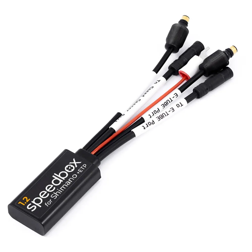 Speedbox 1.2 Shi E8000/e7000/e6100/e5000+etp Hastighetsökande Enhet, Black, One Size Speedbox 1.2 Shi E8000/e7000/e6100/e5000+etp Hastighetsökande Enhet, Black, One Size