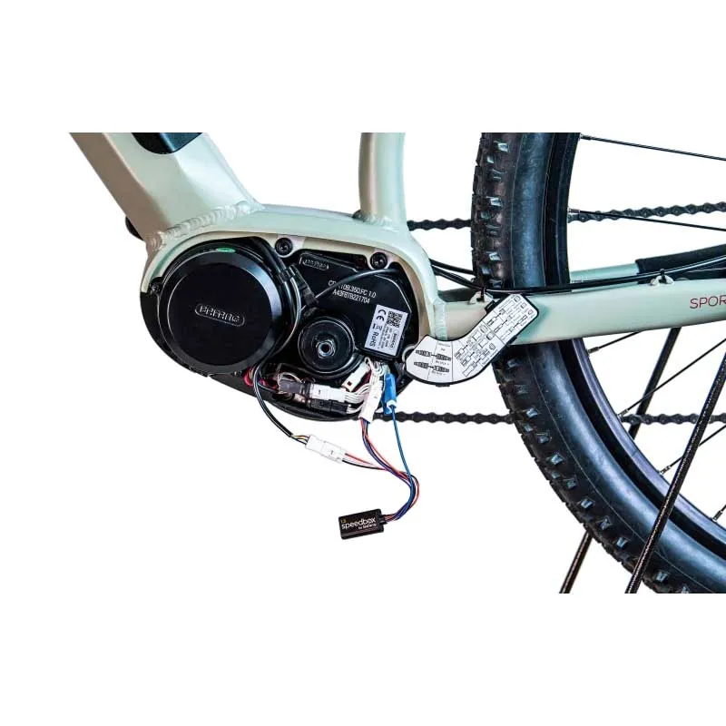 Speedbox Bafang 1.3 Hastighetsökande Enhet Refurbished, Multicolor, One Size Speedbox Bafang 1.3 Hastighetsökande Enhet Refurbished, Multicolor, One Size