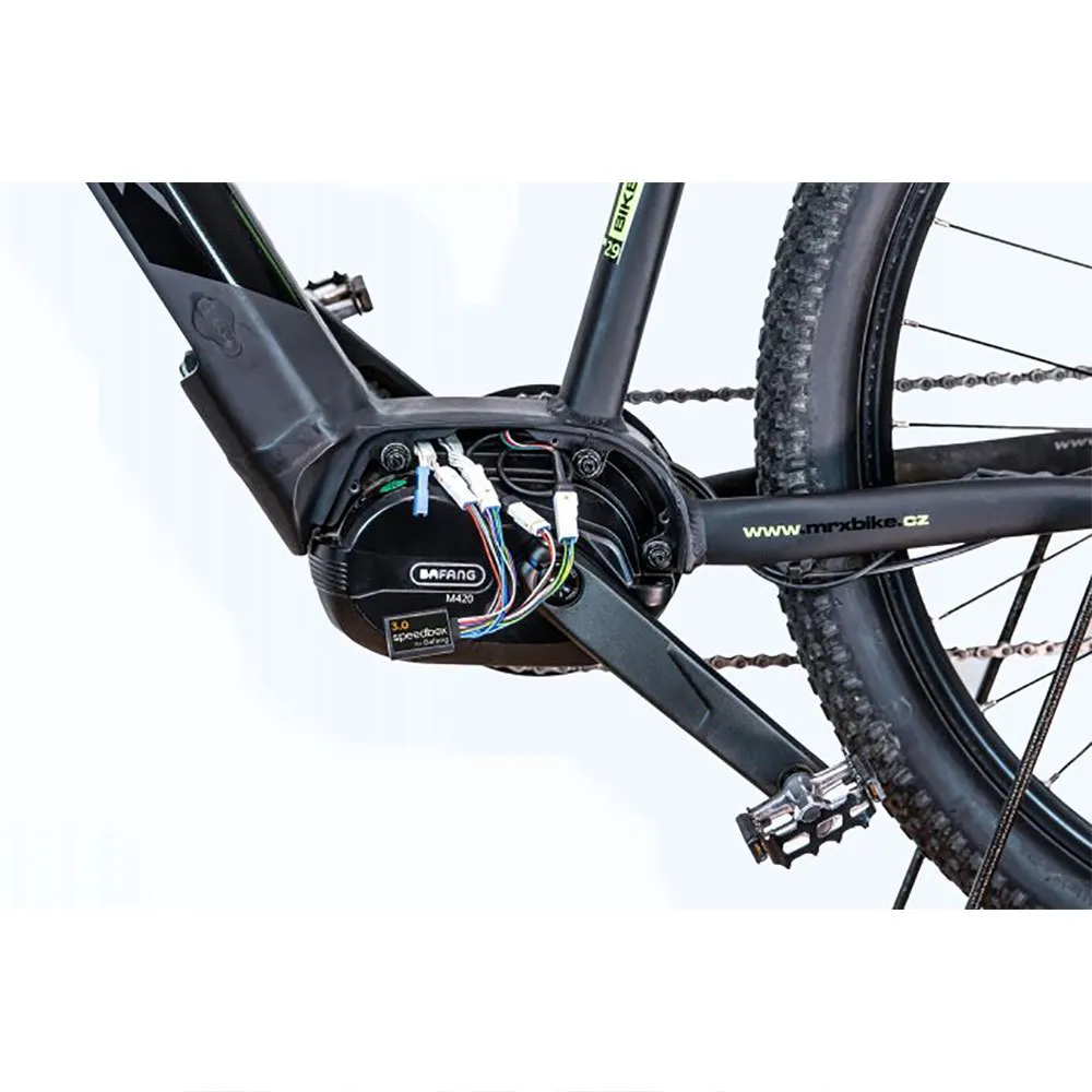 Speedbox Bafang 3.0 3 Pins Hastighetsökande Enhet, Black, One Size Speedbox Bafang 3.0 3 Pins Hastighetsökande Enhet, Black, One Size