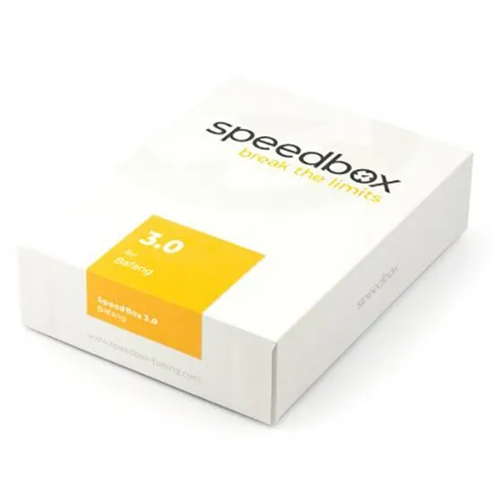 Speedbox Bafang 3.0 3 Pins Hastighetsökande Enhet, Black, One Size Speedbox Bafang 3.0 3 Pins Hastighetsökande Enhet, Black, One Size