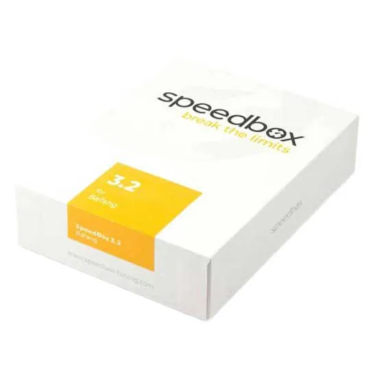 Speedbox Bafang 3.2 M500 Hastighetsökande Enhet, Black, One Size