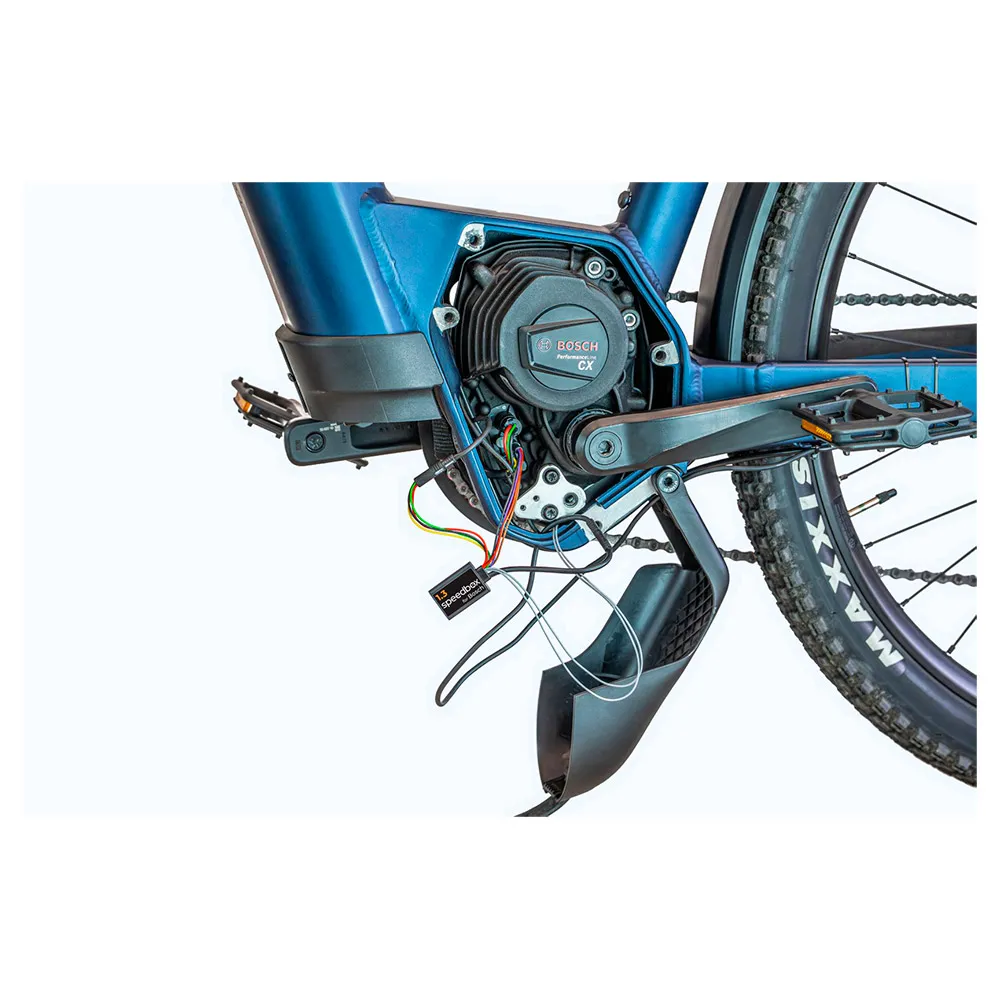 Speedbox Bosch 1.3 Smart System Gen4 Hastighetsökande Enhet, Multicolor, One Size Speedbox Bosch 1.3 Smart System Gen4 Hastighetsökande Enhet, Multicolor, One Size