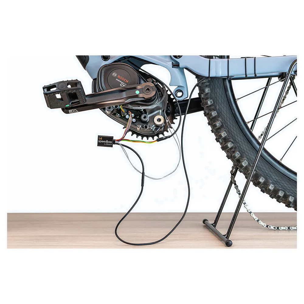 Speedbox Bosch 1.6 Smart System Gen5 Hastighetsökande Enhet, Multicolor, One Size