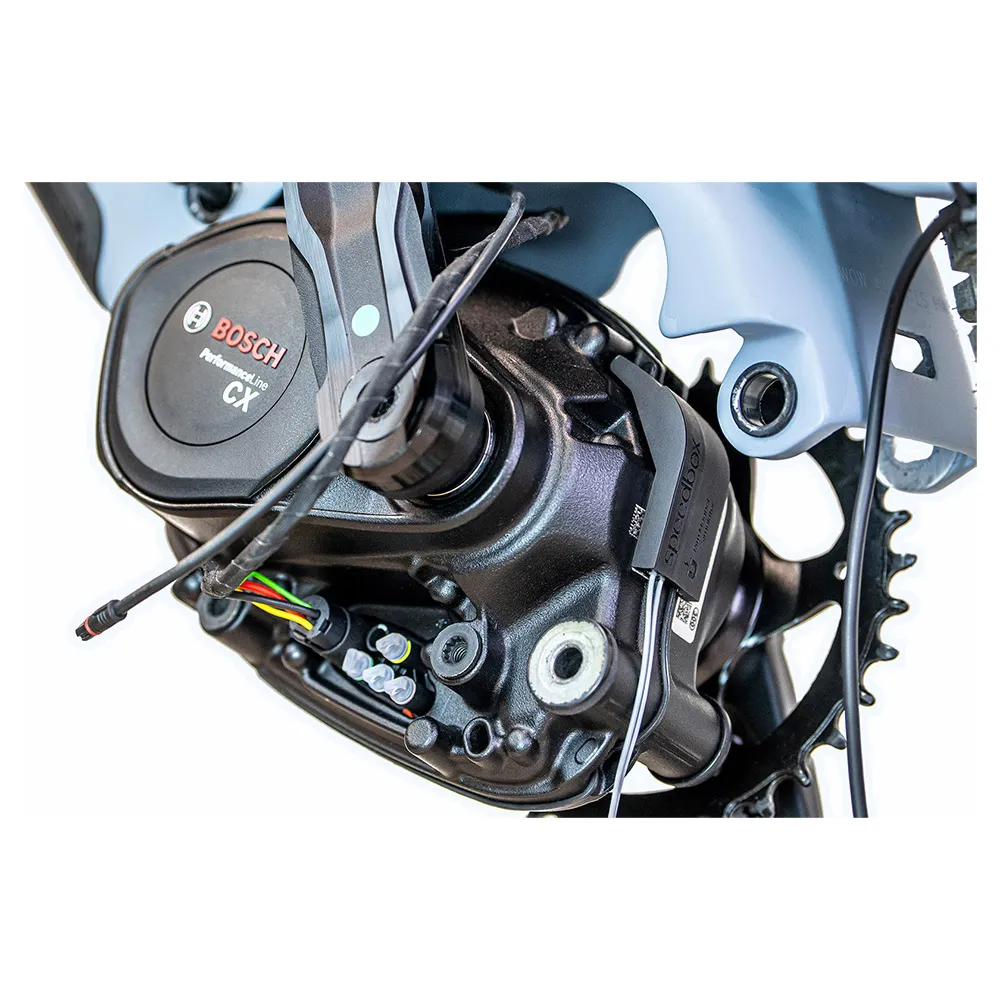 Speedbox Bosch 1.6 Smart System Gen5 Hastighetsökande Enhet, Multicolor, One Size