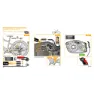 Speedbox Bosch Sx 1.5 Smart System Hastighetsökande Enhet, Multicolor, One Size