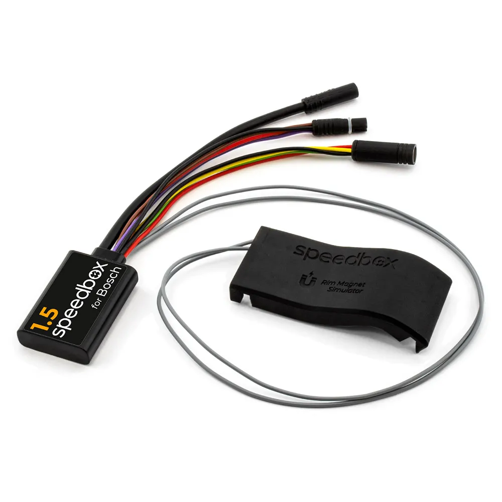 Speedbox Bosch Sx 1.5 Smart System Hastighetsökande Enhet, Multicolor, One Size Speedbox Bosch Sx 1.5 Smart System Hastighetsökande Enhet, Multicolor, One Size