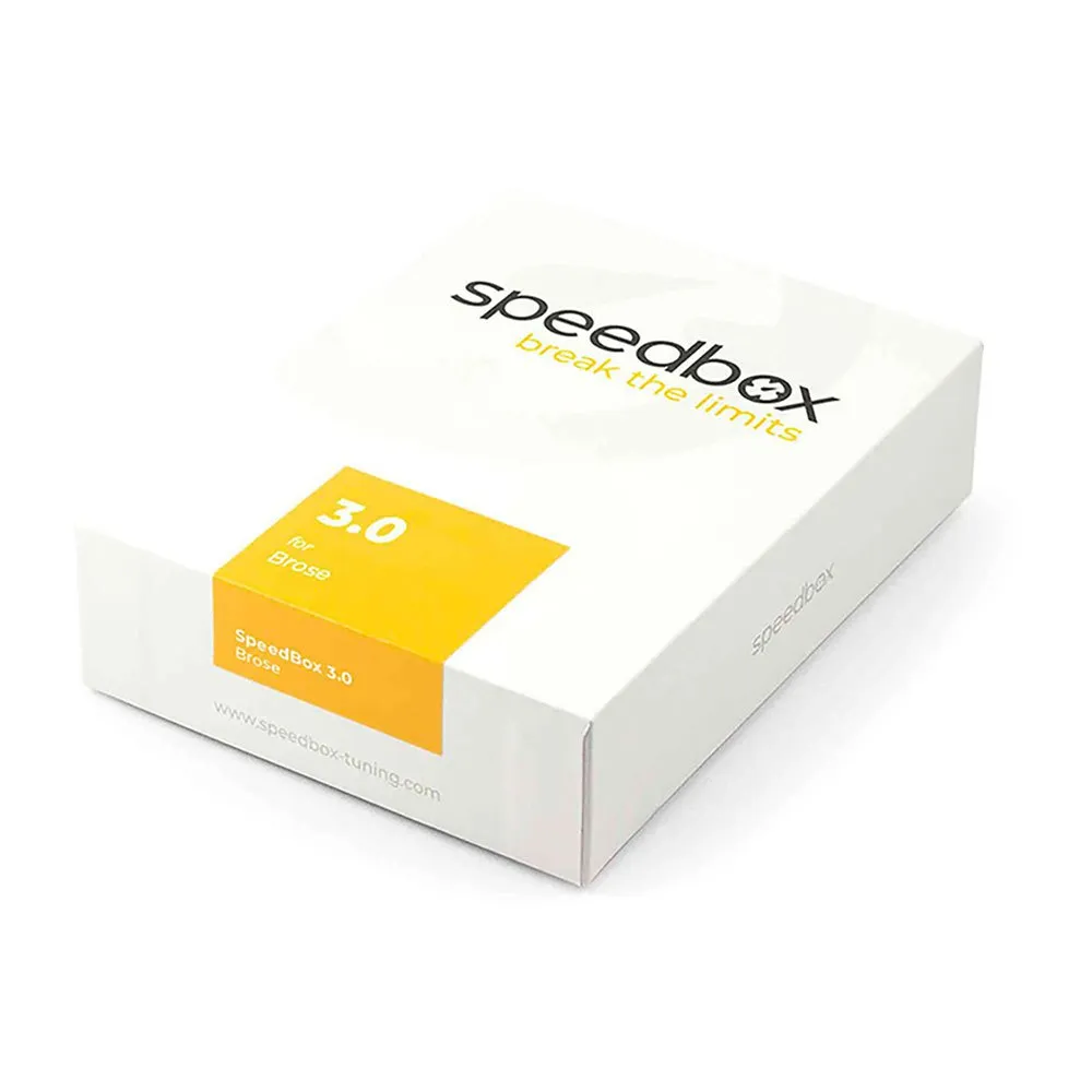 Speedbox Brose 3.0 Hastighetsökande Enhet, Multicolor, One Size
