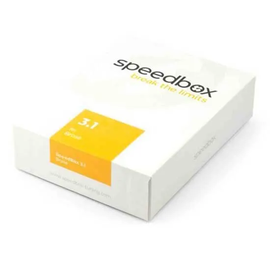 Speedbox Brose 3.1 Hastighetsökande Enhet, Multicolor, One Size Speedbox Brose 3.1 Hastighetsökande Enhet, Multicolor, One Size