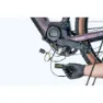 Speedbox E-bike Bosch Lokaliserare, Black, One Size