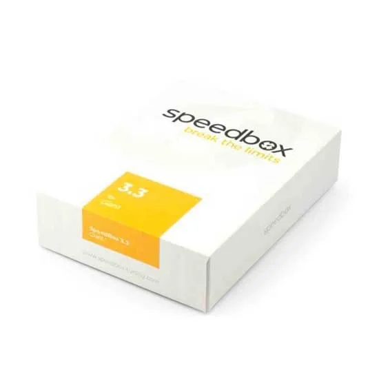 Speedbox Giant 3.3 Hastighetsökande Enhet, Multicolor, One Size