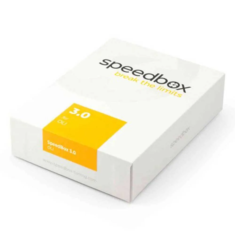 Speedbox Oli 3.0 Hastighetsökande Enhet, Multicolor, One Size Speedbox Oli 3.0 Hastighetsökande Enhet, Multicolor, One Size