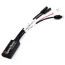 Speedbox Shimano 1.2 E8000/e7000/e6100/e5000 Hastighetsökande Enhet, Black, One Size