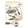 Speedbox Shimano Ep8 1.3 + E-tube Port Hastighetsökande Enhet, Black, One Size