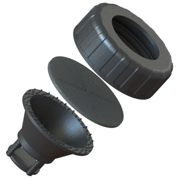 Speedfil Tratt/Packning/Lock Reservdelar Speedfil Tratt/Packning/Lock Reservdelar