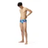 Speedo 13.5cm Club Training Allover Badbyxor male