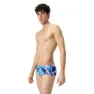 Speedo 13.5cm Club Training Allover Badbyxor male