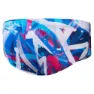 Speedo 13.5cm Club Training Allover Badbyxor male
