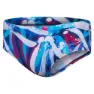 Speedo 13.5cm Club Training Allover Badbyxor male