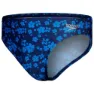 Speedo 5 Cm Allover Badbyxor male, Ammonite / bondi blue