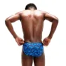 Speedo 5 Cm Allover Badbyxor male, Ammonite / bondi blue