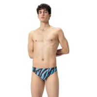 Speedo 5cm Allover Badbyxor male